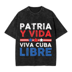 Cuba Libre Tee