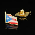 Puerto Rico Pin