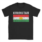 Vintage Kurdistan T-Shirts
