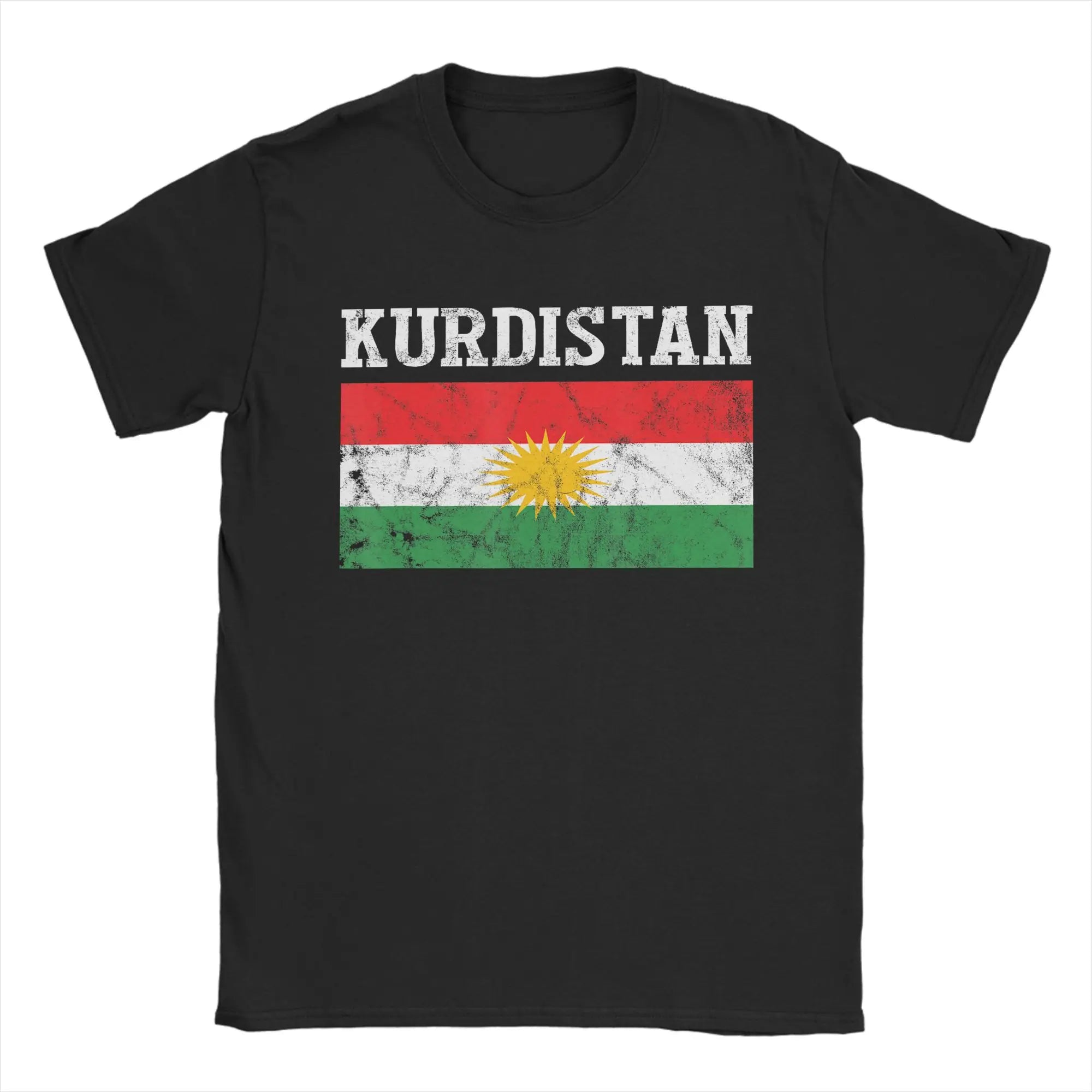Vintage Kurdistan T-Shirts