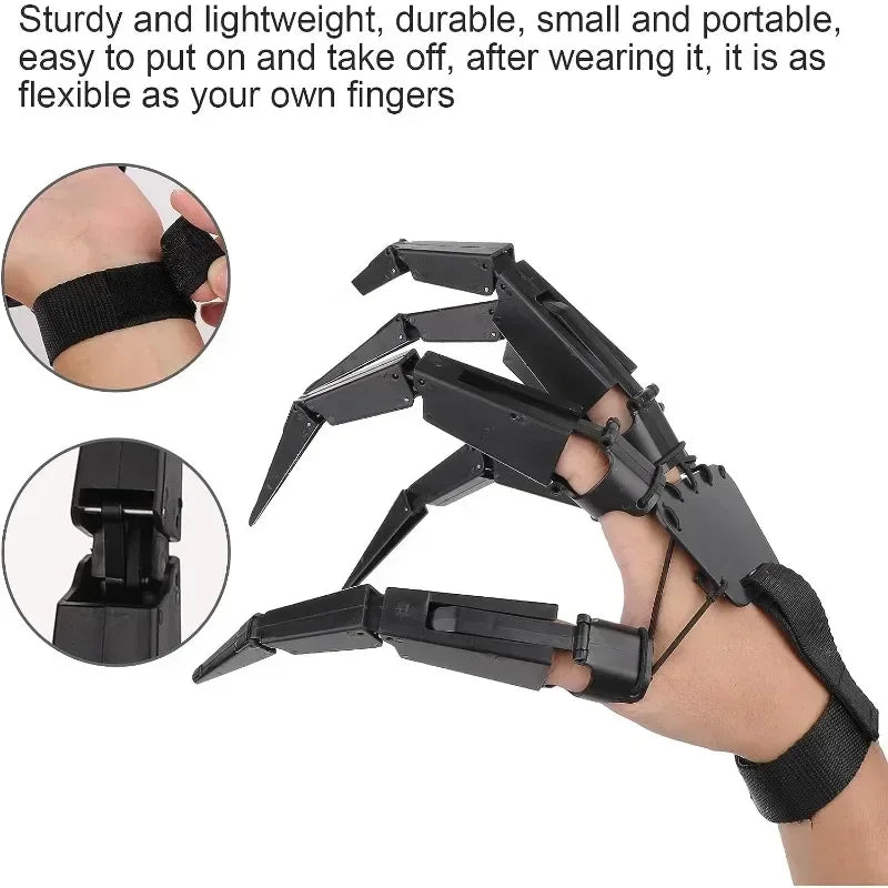 Halloween Articulated Fingers