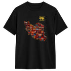 Persian Calligraphy Tee
