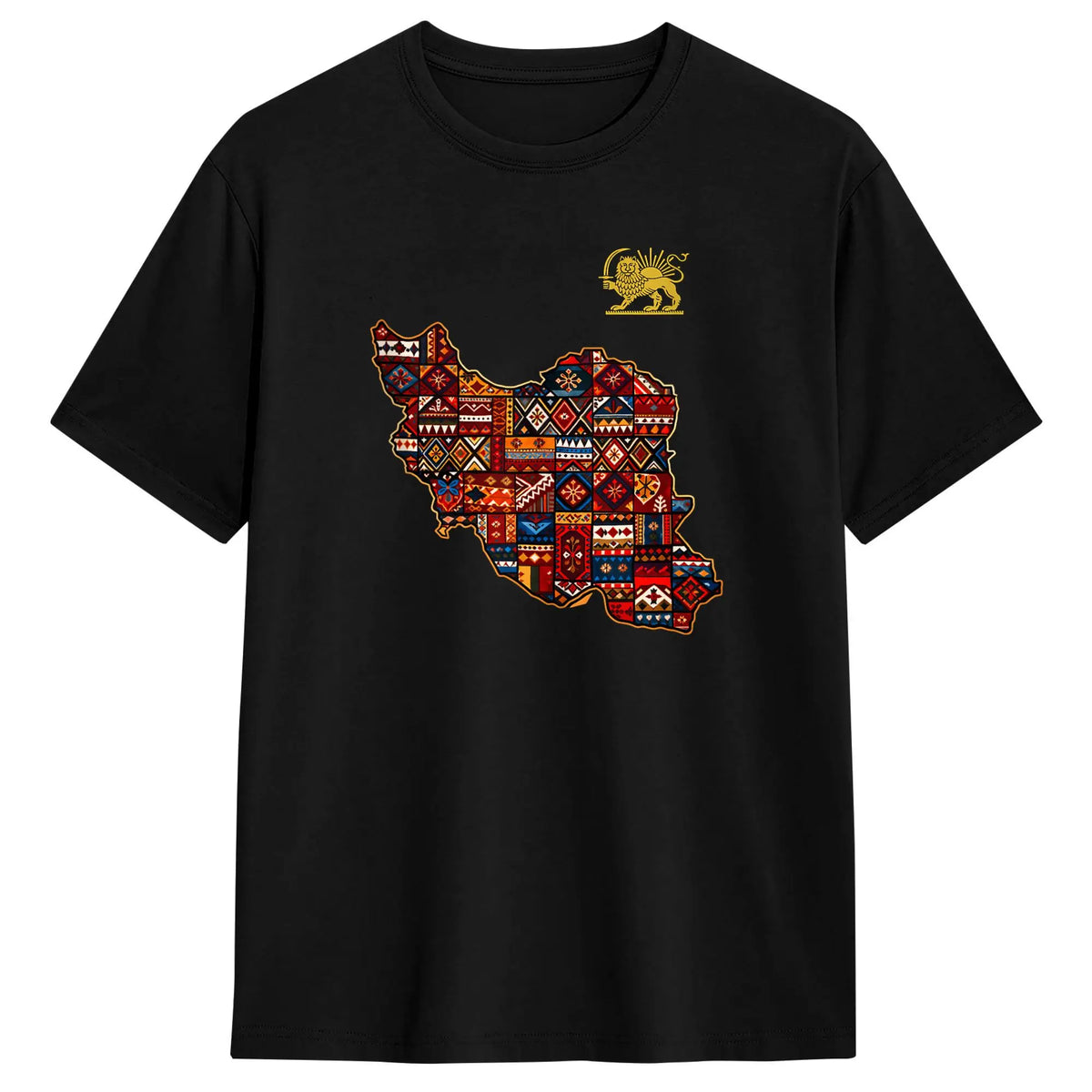 Persian Calligraphy Tee