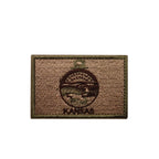 Embroidered Patches United States - State Flags