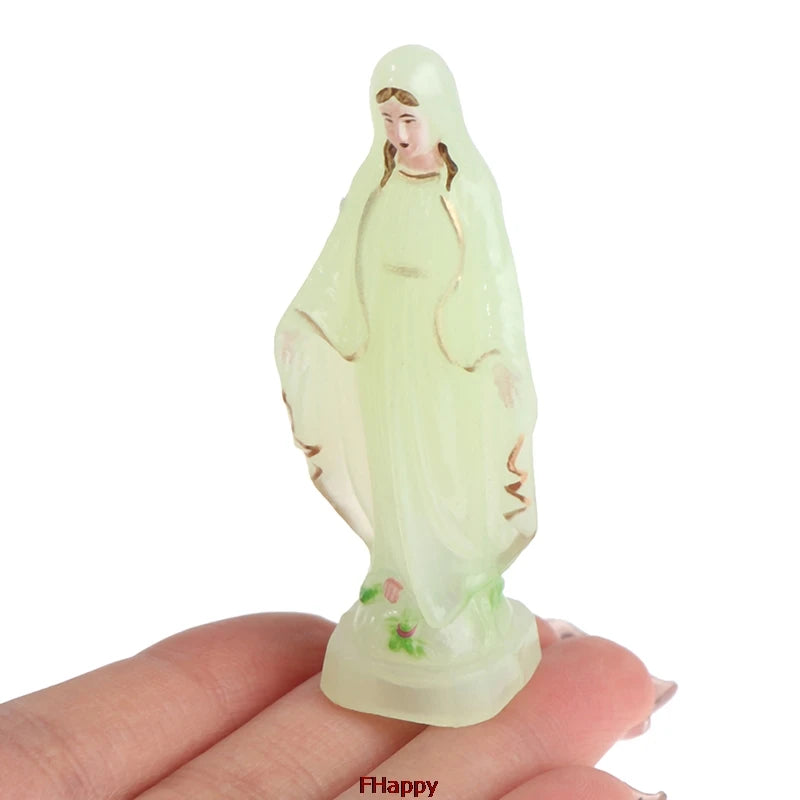 Catholic Virgin Mary Statue Figure