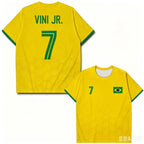 Neymar 10 National Team Jersey
