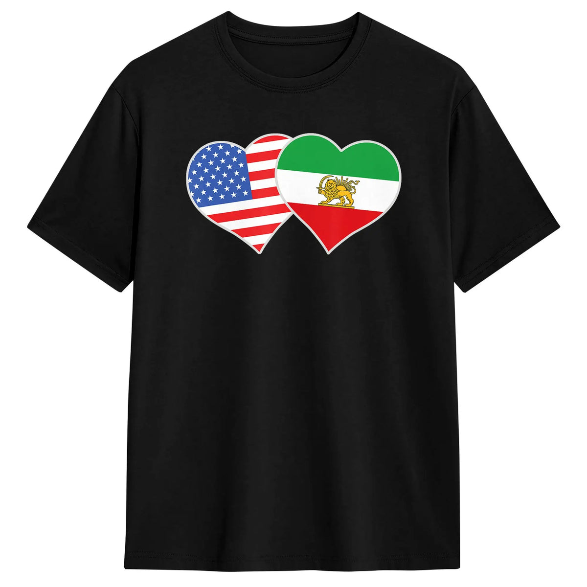Persian Calligraphy Tee
