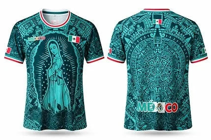 Mexico Summer Tee