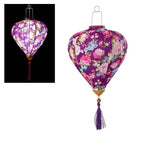 Tradition Retro Hanging Lantern Japanese Festival Decor