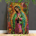 Jesus Wall Art Metal Print