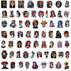 Day of The Dead Stickers