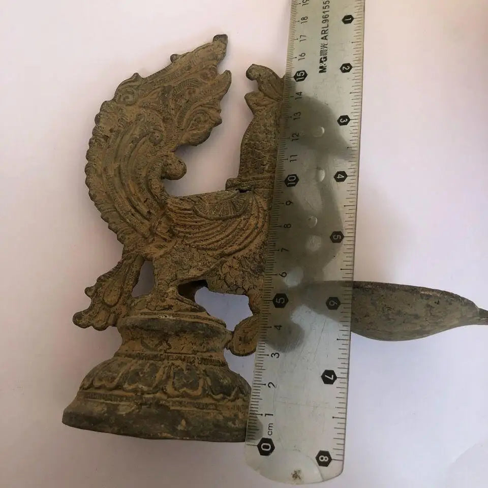 Han Dynasty Lamp