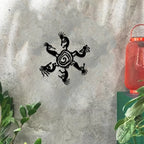 Wall Hanging Native American Southwest Decor