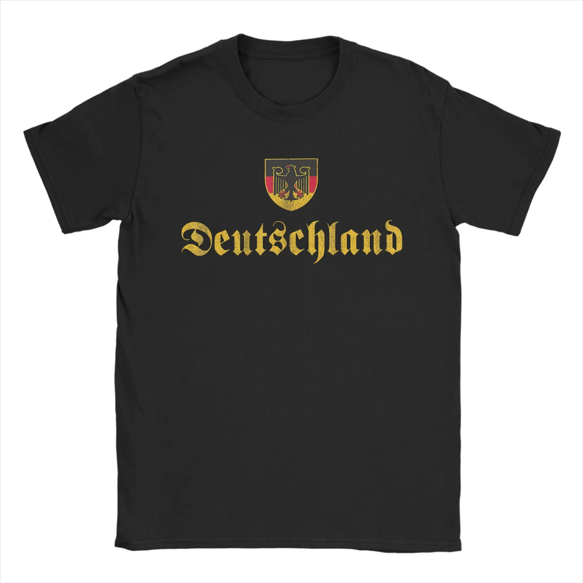 Germany Deutschland German Flag T-Shirt