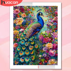 Diamond Painting Peacock Creative Handicrafts Kit
