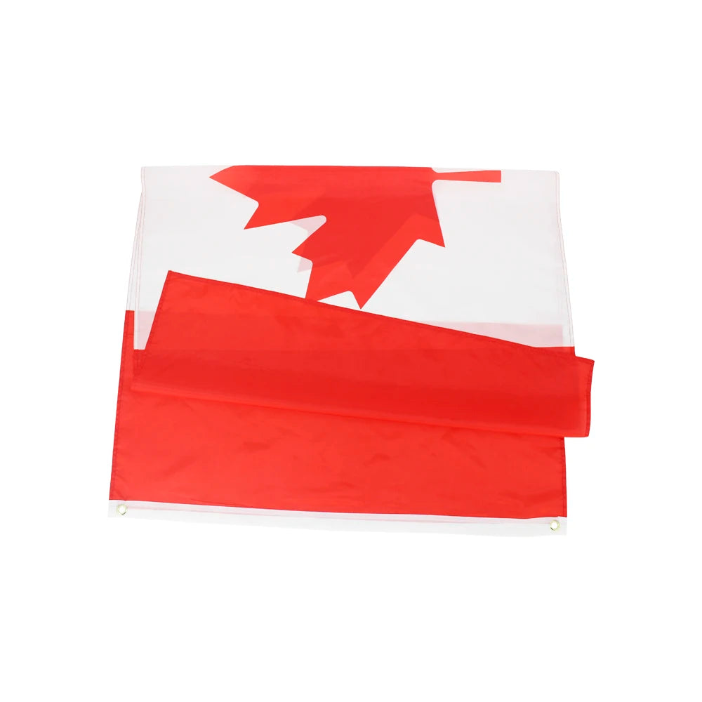 3x5ft Maple Leaf Canada Flag