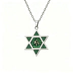 Star of David Necklace