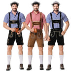 Male Oktoberfest Costume