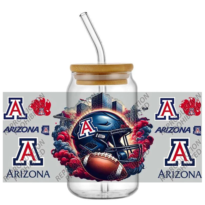 New 30 Famous Rugby Football Brand 3D Phone Transfer Sticke