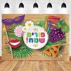 Happy Purim Rosh Hashanah Jewish New Year