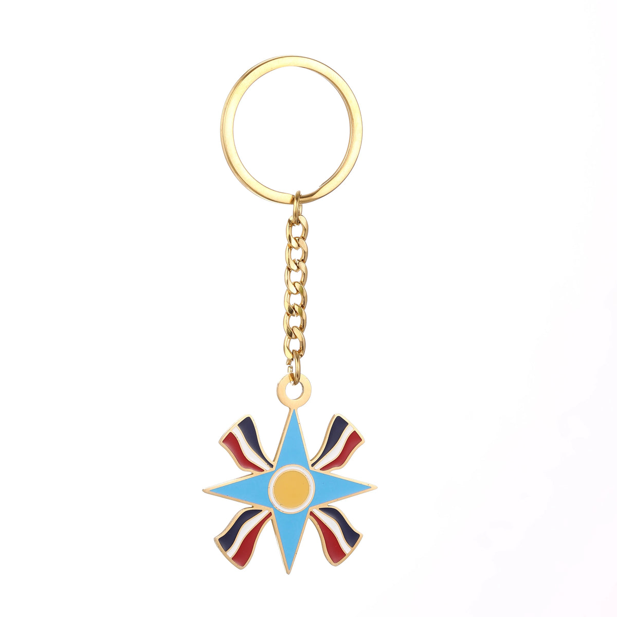 Ashur Pendant Necklace
