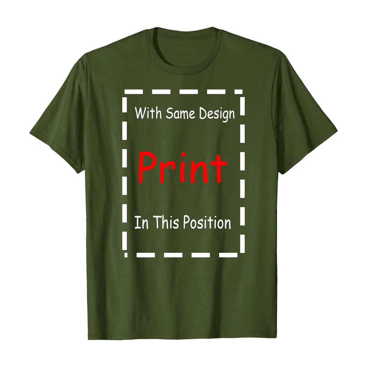 Arabic Calligraphy Tee