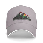 Kurdistan Baseball Cap No Friends but the Mountains