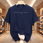 Jesus Is King T Shirt