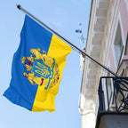 Ukraine National Flags