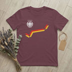 Deutschland Germany Football Player T-Shirt