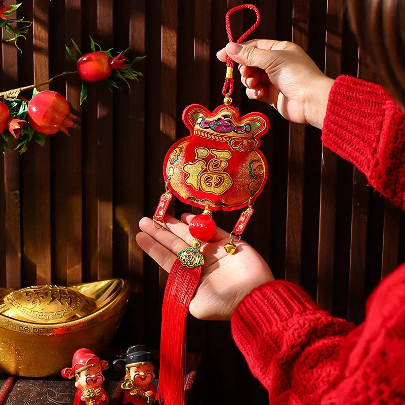 Chinese Traditional Hanging Strings Bell