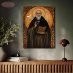 Jesus Wall Art Metal Print