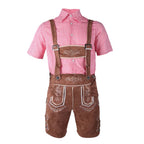 Male Oktoberfest Costume