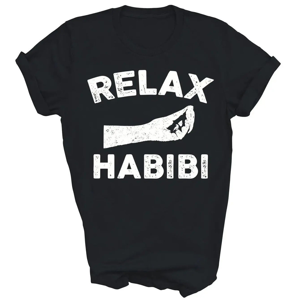Habibi Motivational Tee