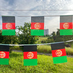 Afghanistan Flag for Garden/events