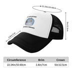 Nebraska Home Baseball Caps