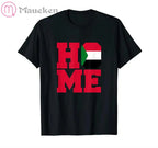North Sudan Sudanese Men's T Shirt
