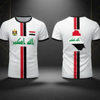 Iraq Flag Tee