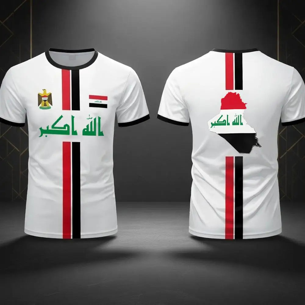 Iraq Flag Tee