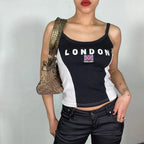 Summer Backless Camisole Brazil Style