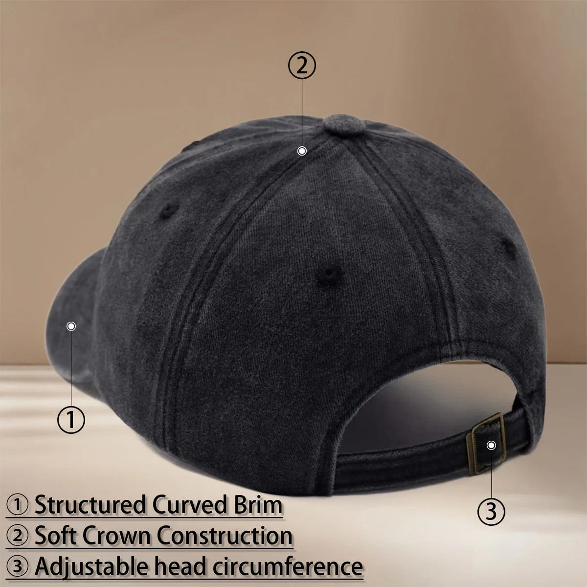 Philippines Flag Cap