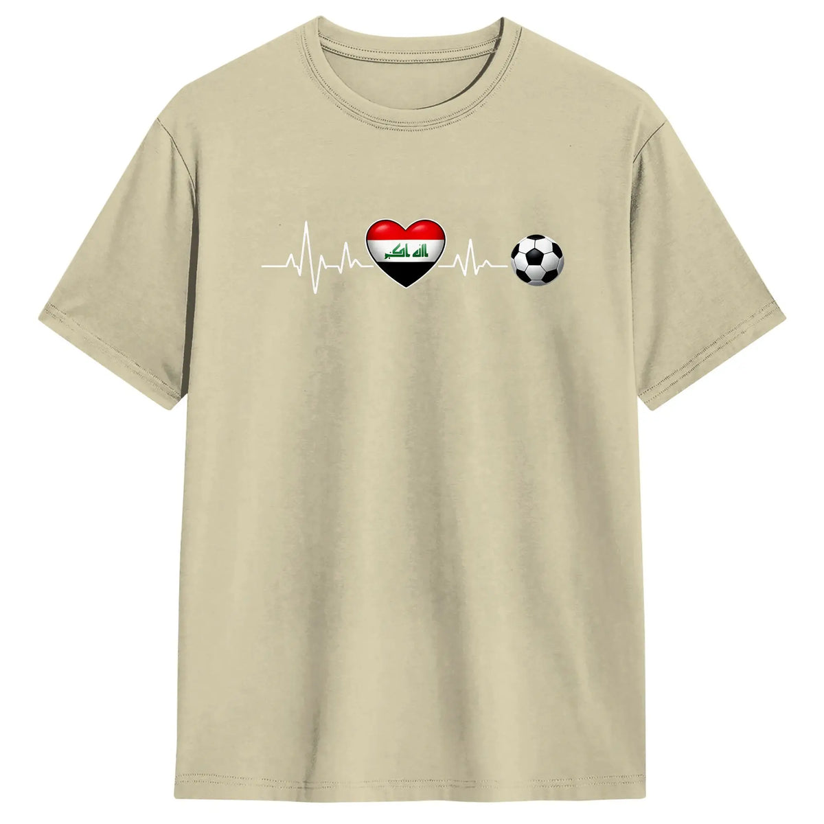 Iraq Flag T Shirts