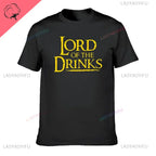 LORD OF DRINKS T-shirt Oktoberfest