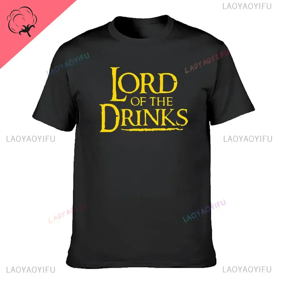 LORD OF DRINKS T-shirt Oktoberfest