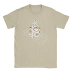 I Love Iraq  Iraq Map T-Shirt