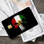 Flag of Kurdistan Poster Film Skin Cover Credit Card Stickers