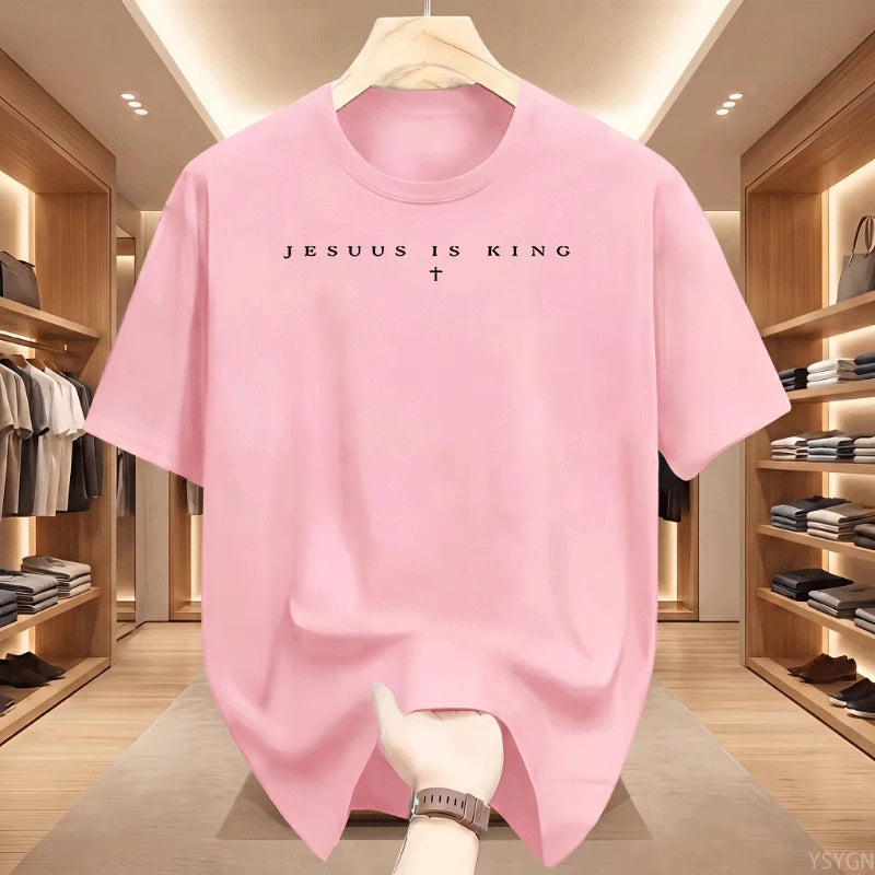 Jesus Is King T Shirt