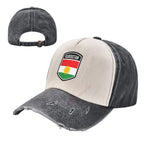 Kurdistan Baseball Cap Unisex Soft Adjustable