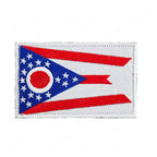 Embroidered Patches United States - State Flags