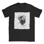 Yazidi Cotton T-Shirt For Men